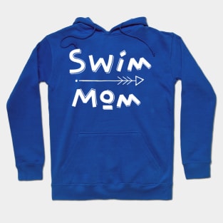 Swim Mom Hoodie